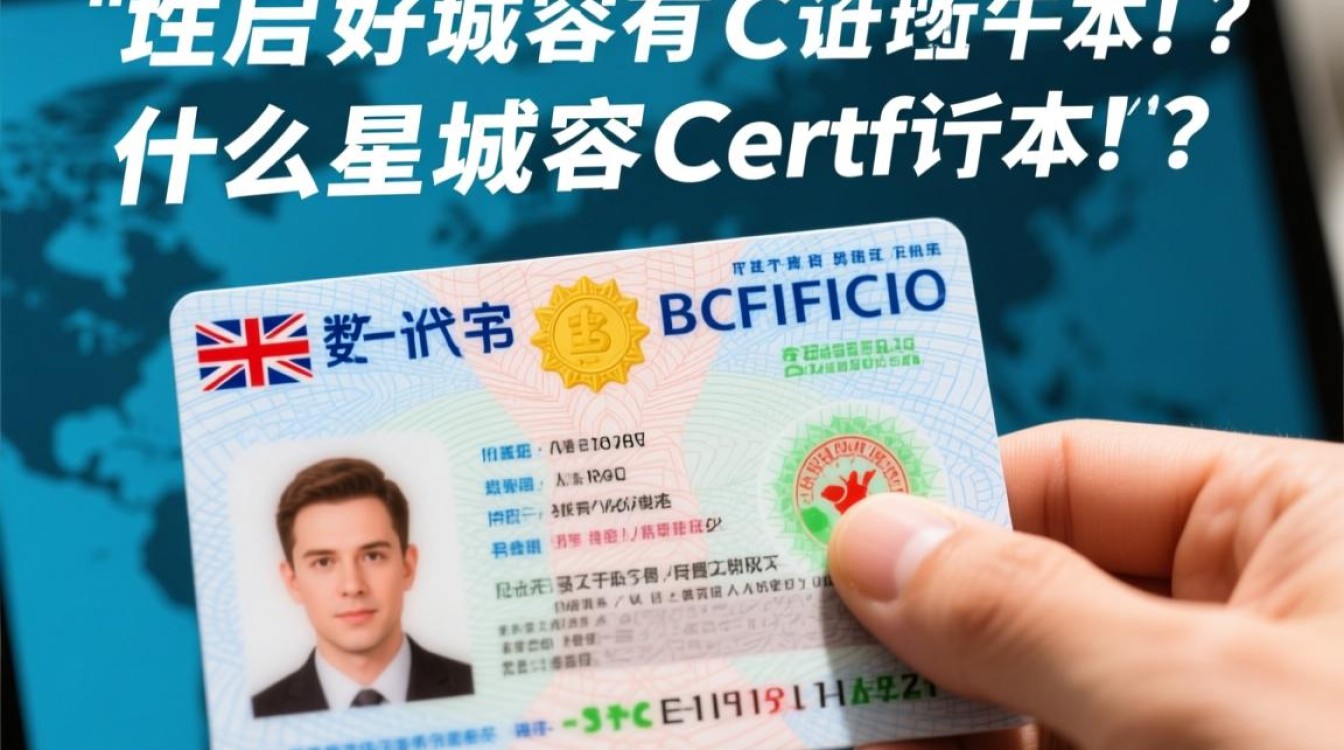 国外域名是否真的拥有官方认证的证书？详解其认证过程与标准。