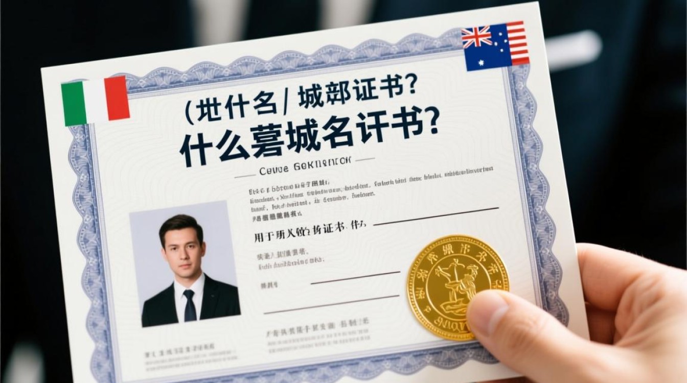 国外域名是否真的拥有官方认证的证书？详解其认证过程与标准。