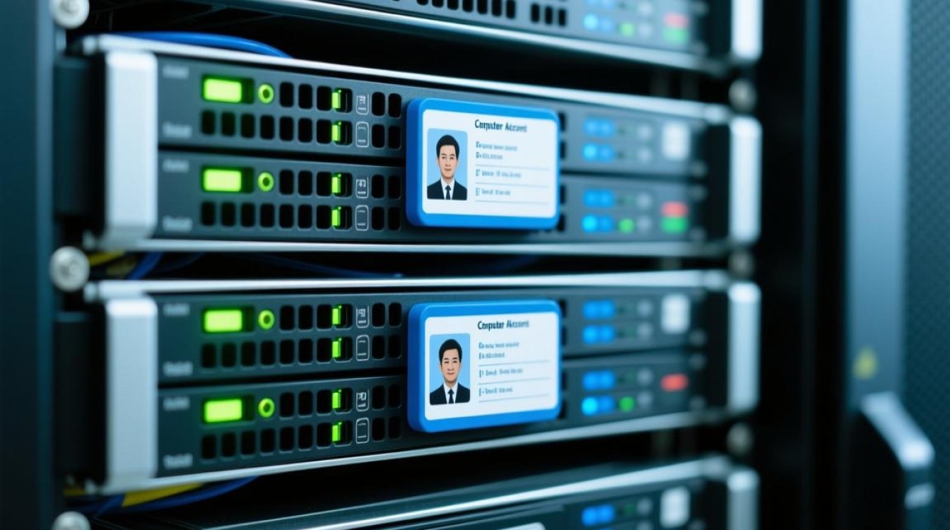 服务器计算机账号 服务器计算机账号