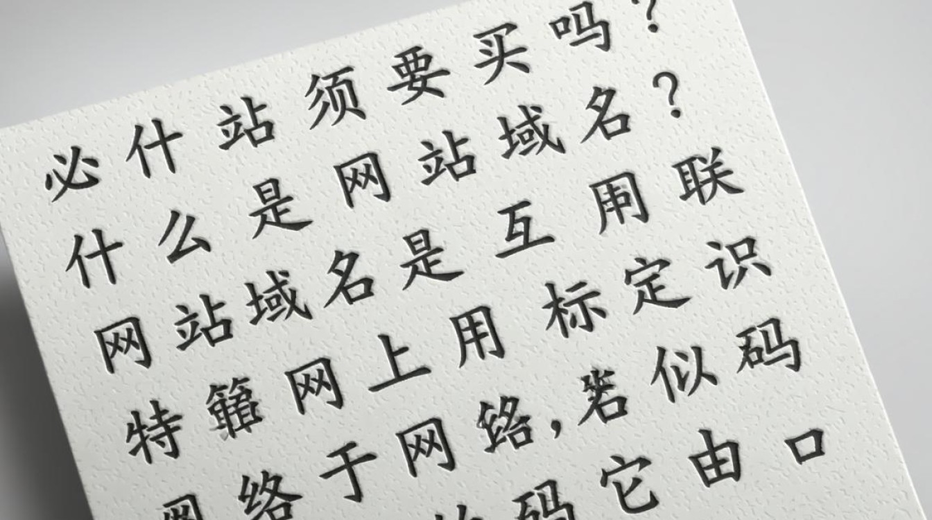 网站域名真的必须购买吗？是否还有免费或替代方案？