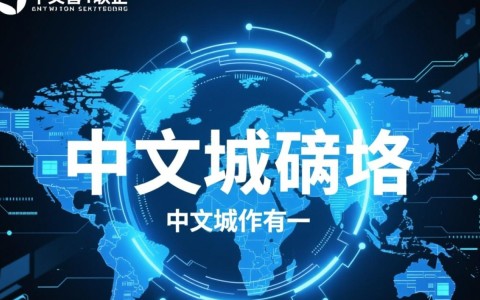 中文域名如何为企业带来创新机遇与市场竞争力优势？