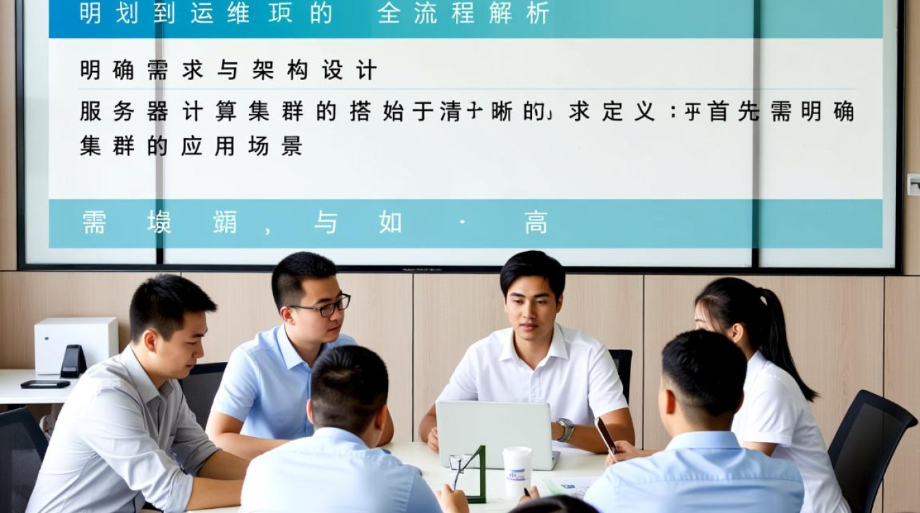 服务器计算集群搭建需要哪些具体步骤和注意事项? 服务器计算集群搭建需要哪些具体步骤和注意事项?