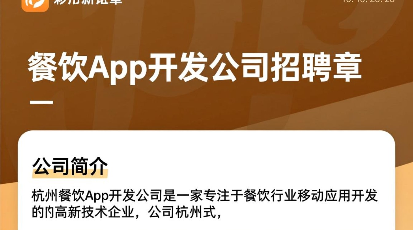 杭州餐饮app开发公司招聘,如何筛选最合适的技术人才加入团队? 杭州餐饮app开发公司招聘,如何筛选最合适的技术人才加入团队?