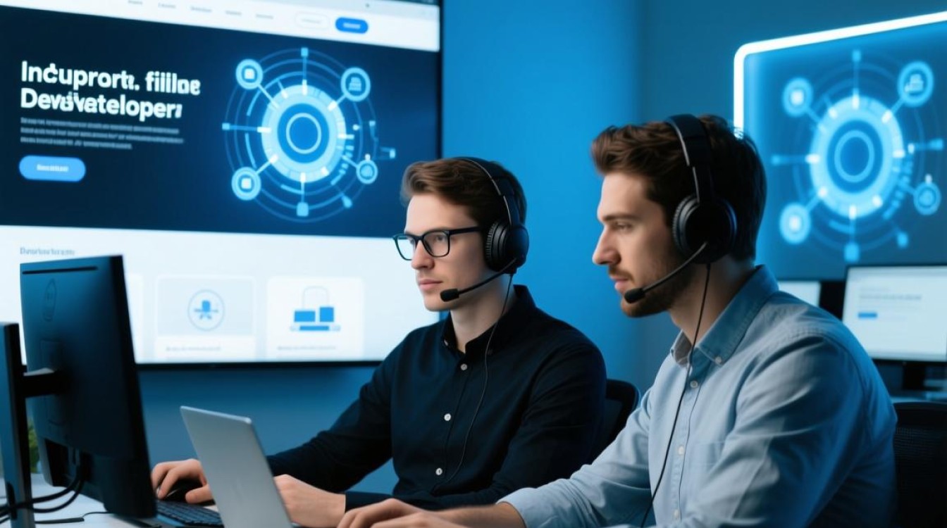 站长与开发者有何本质区别?揭秘两者在技能与职责上的差异 站长与开发者有何本质区别?揭秘两者在技能与职责上的差异