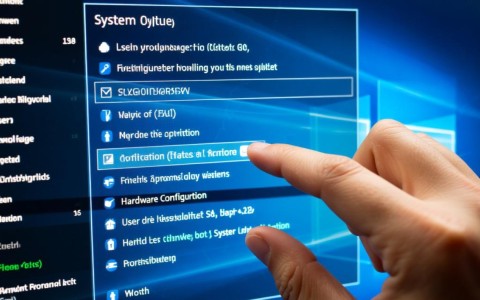系统配置实用程序启动，为何频繁卡顿，解决方法有哪些？