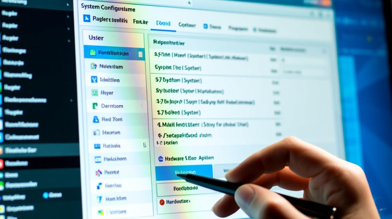 系统配置实用程序启动,为何频繁卡顿,解决方法有哪些? 系统配置实用程序启动,为何频繁卡顿,解决方法有哪些?