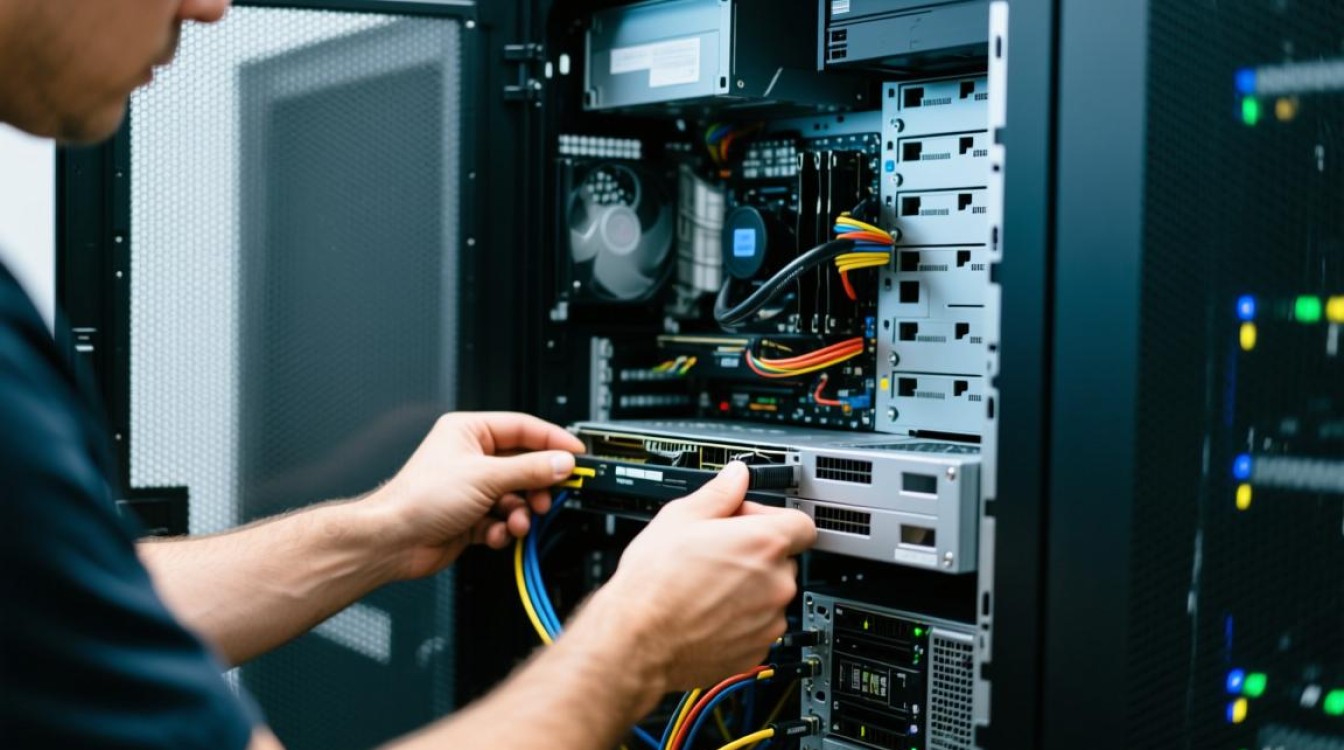 服务器计算机设置方法具体步骤是怎样的？