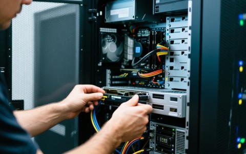 服务器计算机设置方法具体步骤是怎样的？