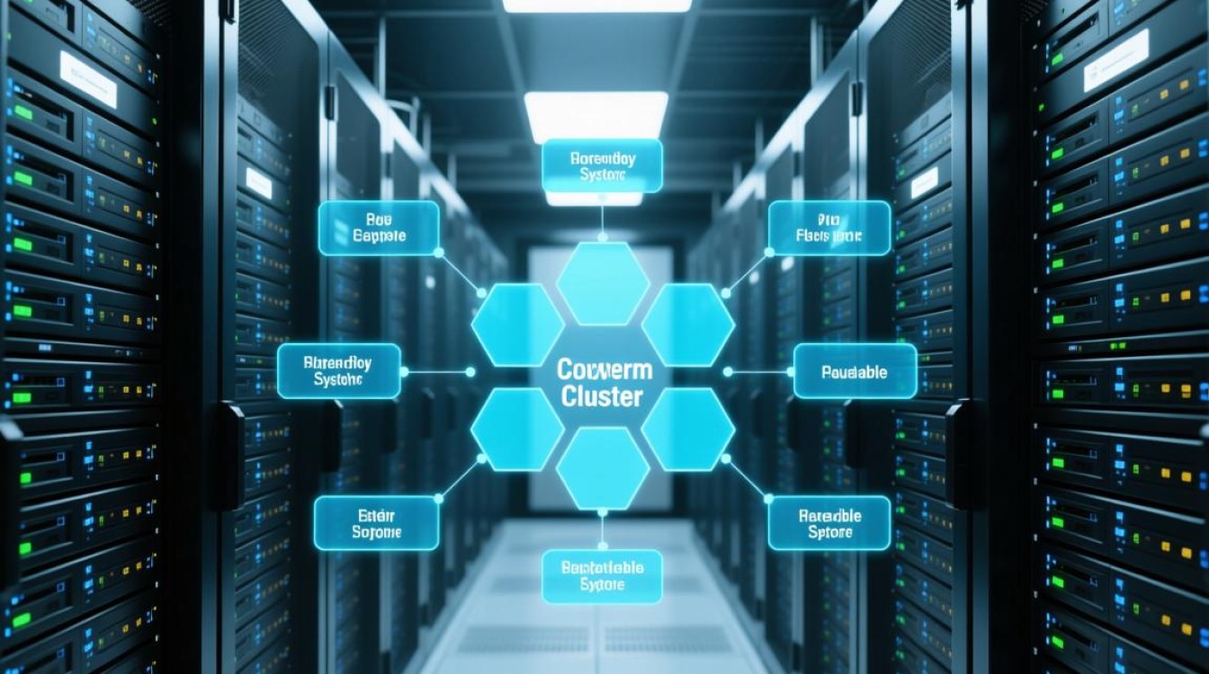 服务器计算集群系统如何提升数据处理效率与稳定性？