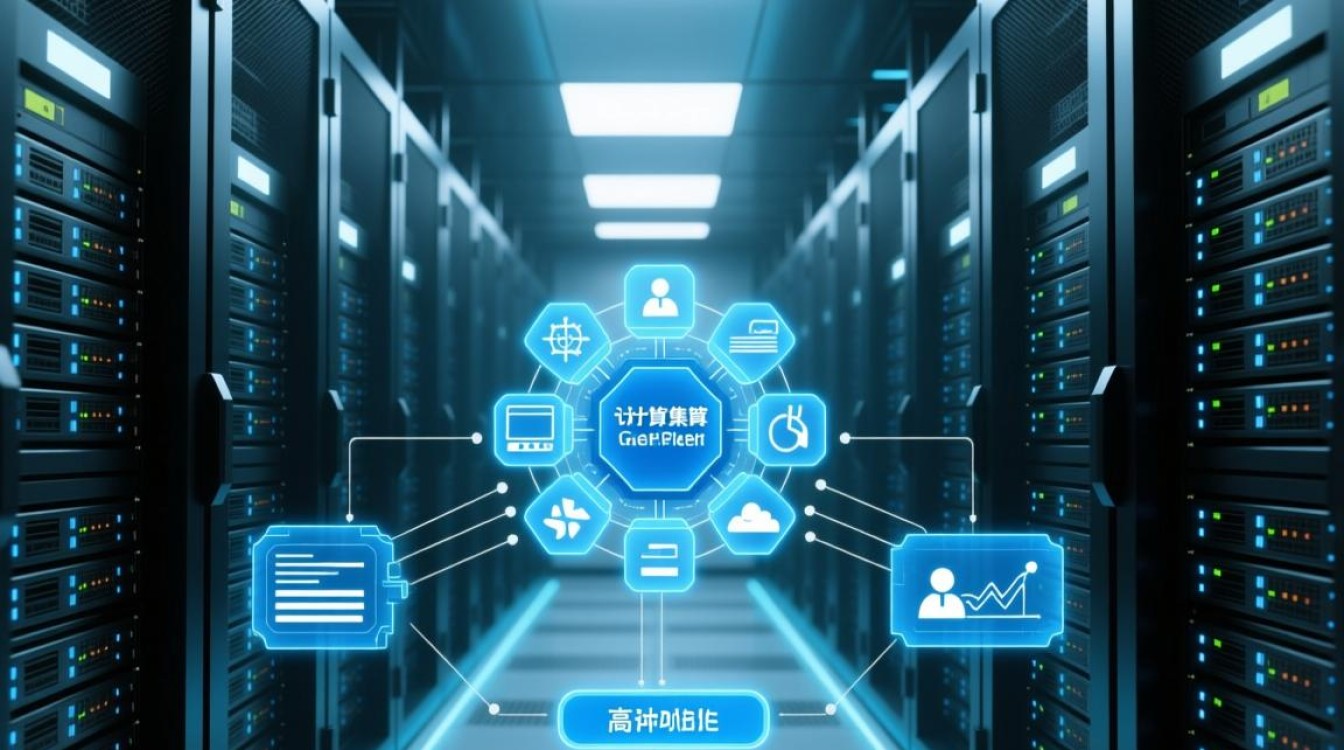 服务器计算集群系统如何提升数据处理效率与稳定性？