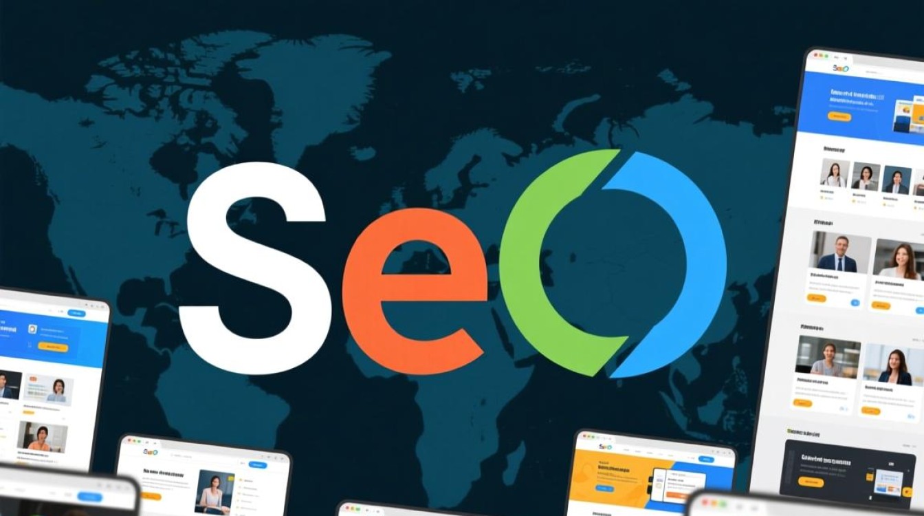 SEO关键词优化在Web页面开发中如何有效运用？