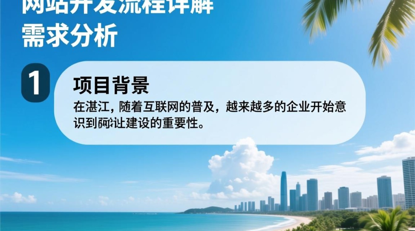 湛江地区如何获取专业网站开发的具体流程介绍？