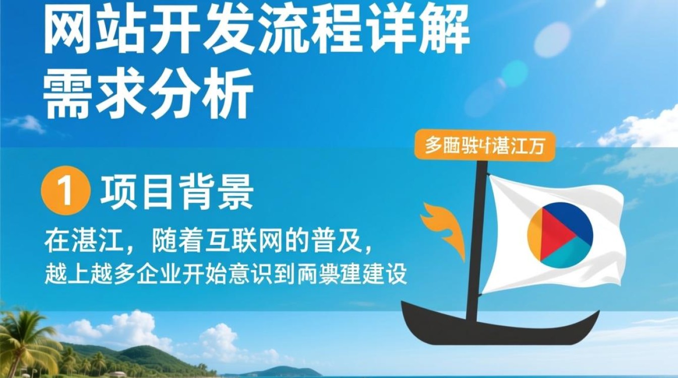 湛江地区如何获取专业网站开发的具体流程介绍？
