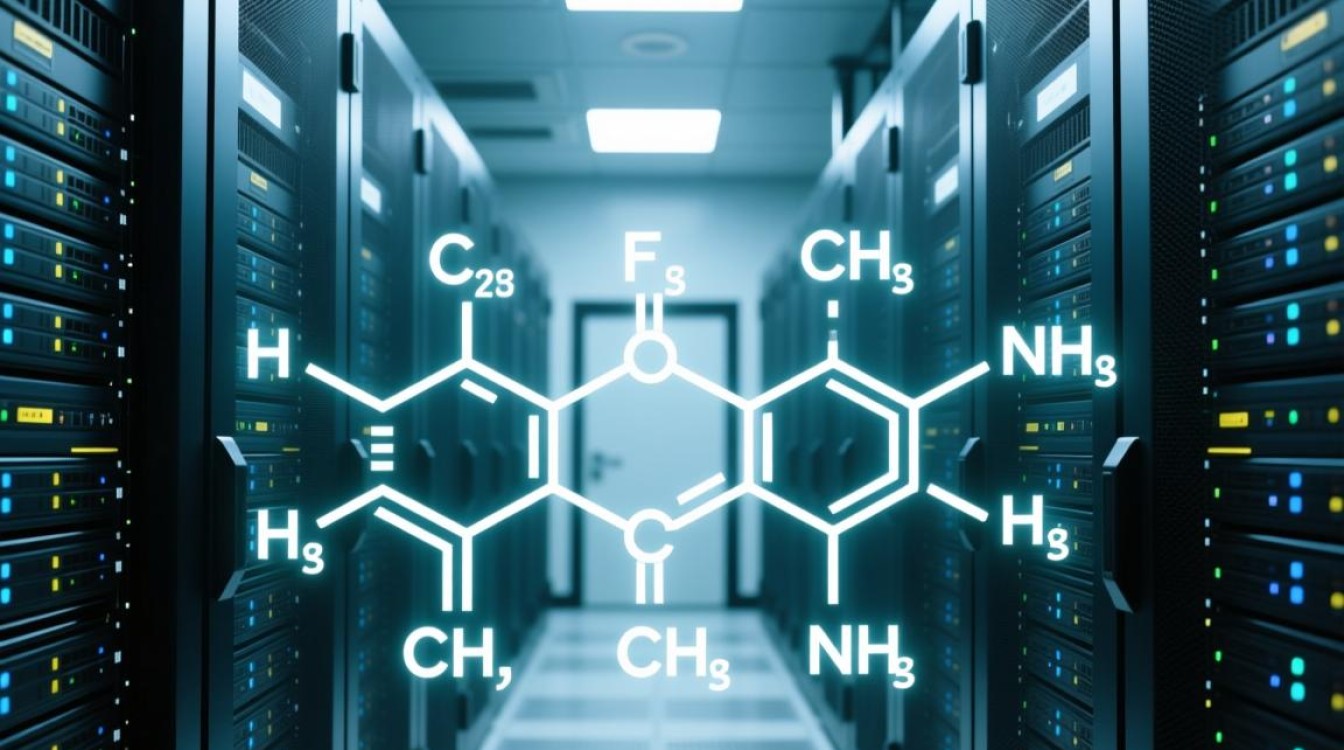 服务器计算化学如何加速分子模拟与药物研发？