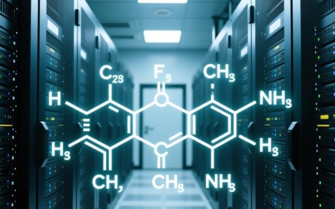 服务器计算化学如何加速分子模拟与药物研发？