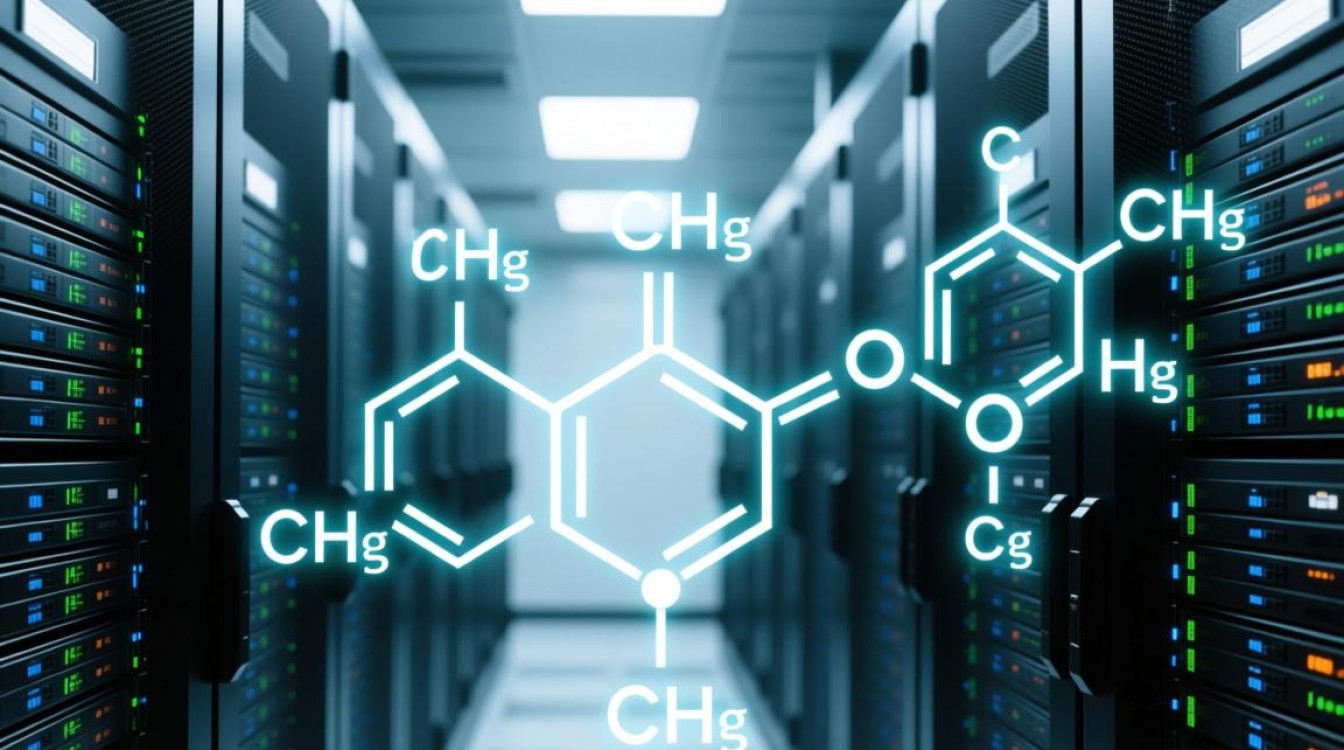 服务器计算化学如何加速分子模拟与药物研发？