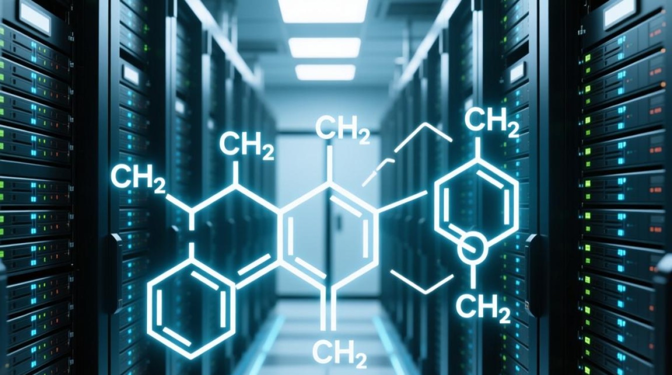 服务器计算化学如何加速分子模拟与药物研发？