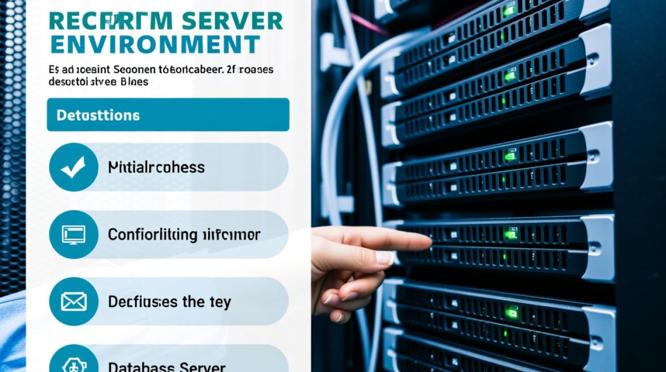 如何正确开启数据库服务器配置？步骤详解与常见问题解答