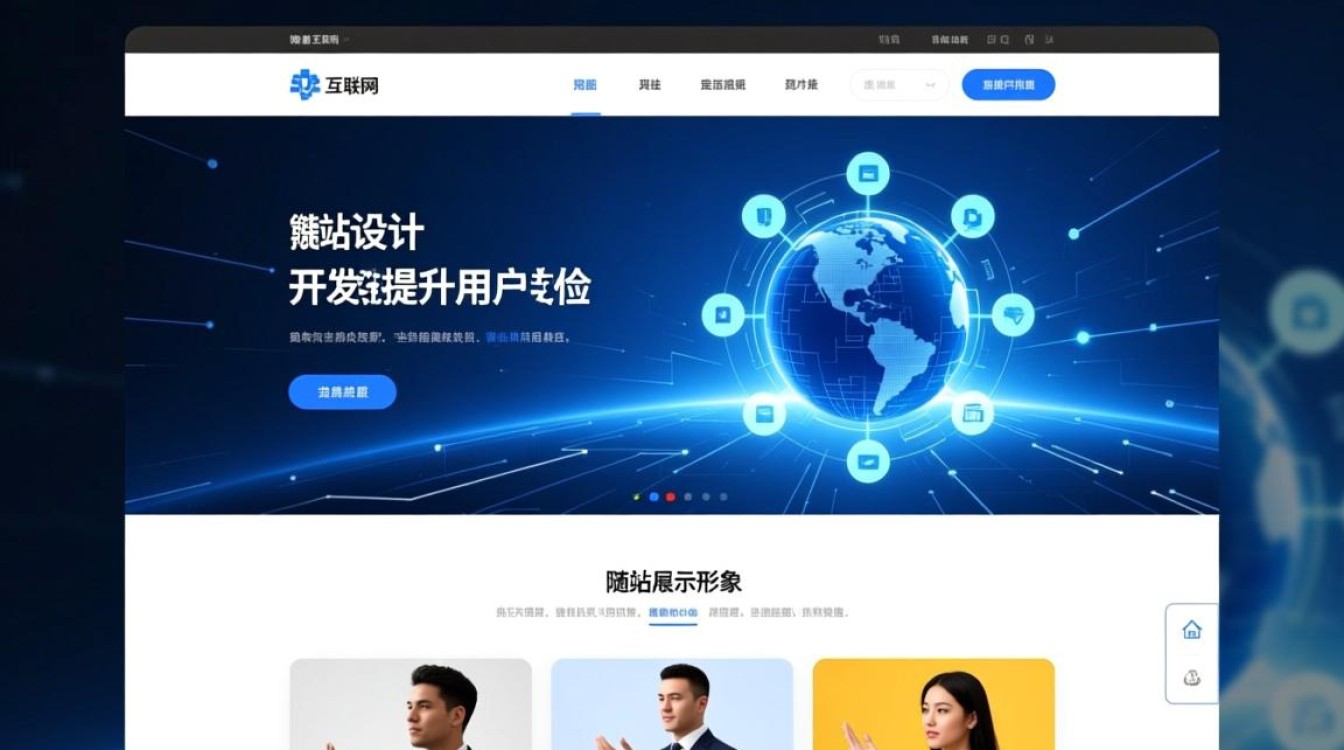 网站设计与开发，图片如何影响用户体验与SEO效果？