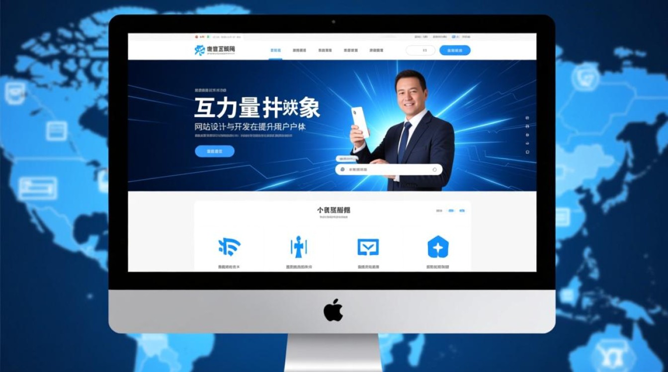 网站设计与开发，图片如何影响用户体验与SEO效果？