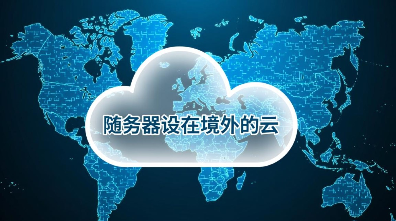 服务器设在境外的云服务，数据安全如何保障？