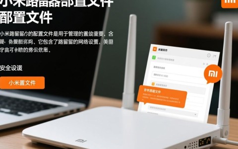 小米路由器配置文件如何正确设置？详细步骤与常见问题解答！
