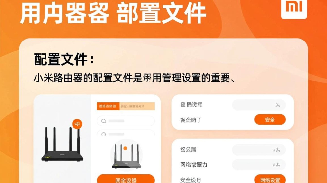 小米路由器配置文件如何正确设置？详细步骤与常见问题解答！
