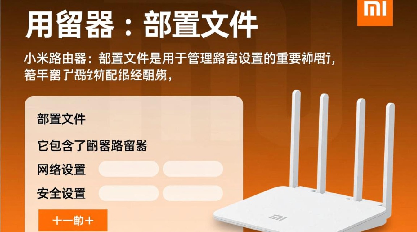 小米路由器配置文件如何正确设置？详细步骤与常见问题解答！