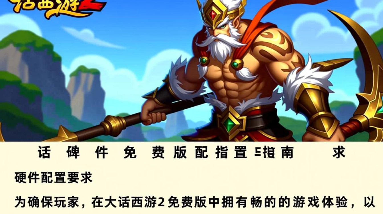 大话西游2免费版配置要求？揭秘游戏流畅运行的关键要素！