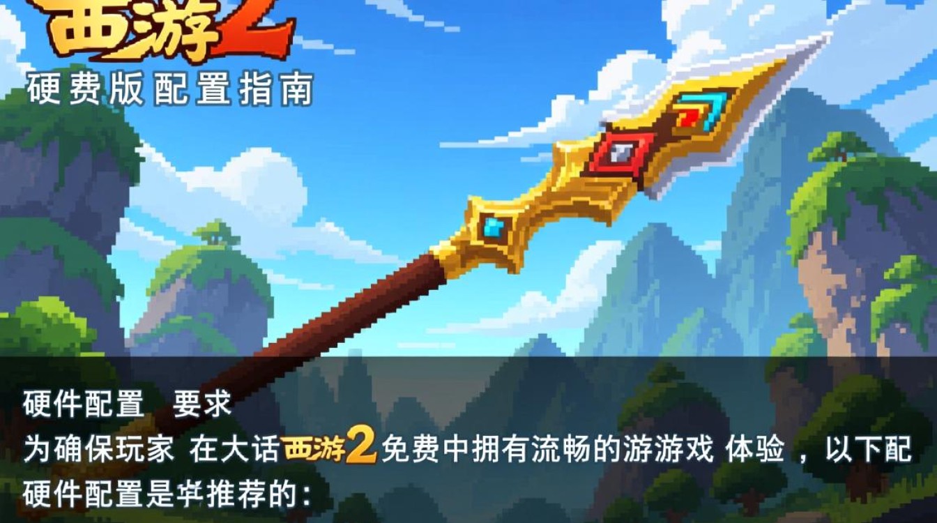 大话西游2免费版配置要求？揭秘游戏流畅运行的关键要素！