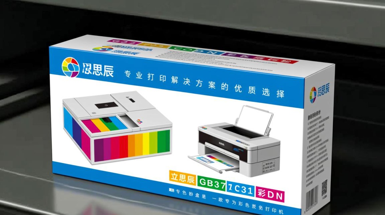 立思辰gb3731cdn彩色粉盒是何品牌？适用哪些型号打印机？
