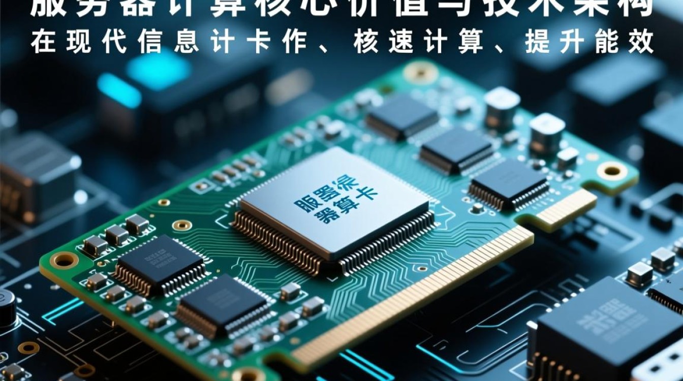 服务器计算卡选型时该注意哪些关键参数？