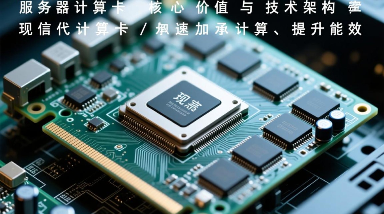 服务器计算卡选型时该注意哪些关键参数？