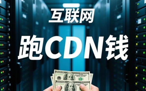服务器运行CDN赚钱项目，其真实性及盈利模式详解？