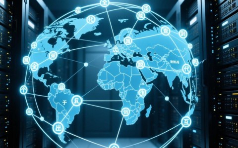 服务器设在国外能查得到吗