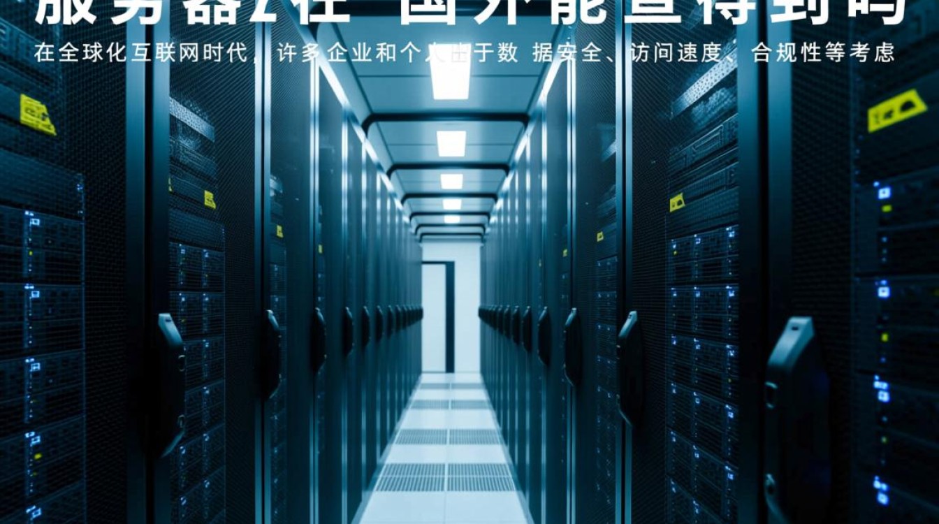 服务器设在国外能查得到吗 服务器设在国外能查得到吗