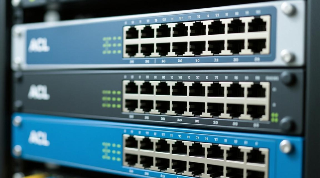 三层交换机ACL配置为何如此关键？其具体操作步骤及注意事项有哪些？