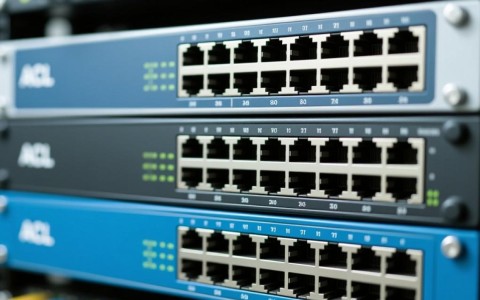 三层交换机ACL配置为何如此关键？其具体操作步骤及注意事项有哪些？