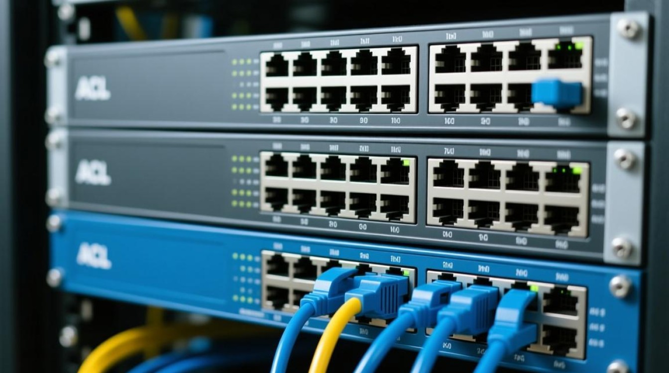 三层交换机ACL配置为何如此关键？其具体操作步骤及注意事项有哪些？