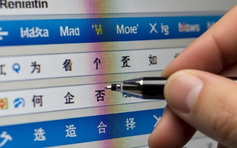 如何轻松查找域名可用性，掌握高效查询技巧？