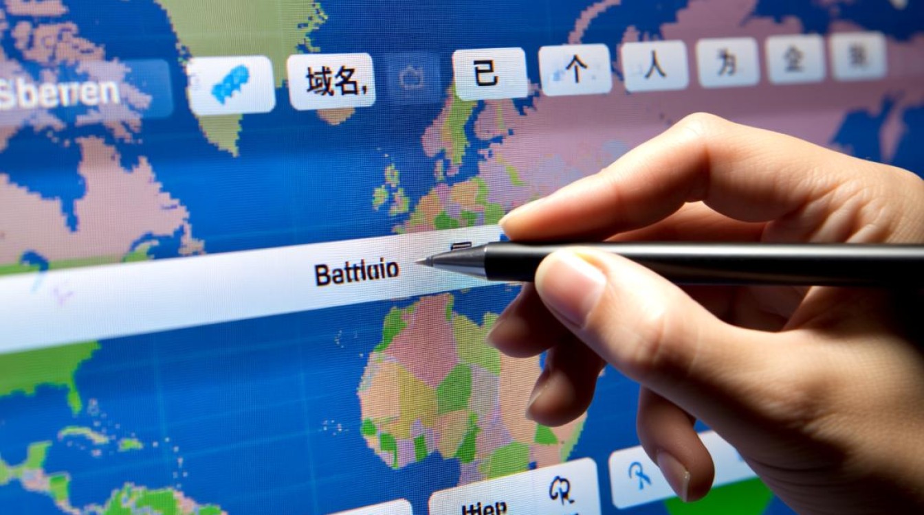 如何轻松查找域名可用性，掌握高效查询技巧？