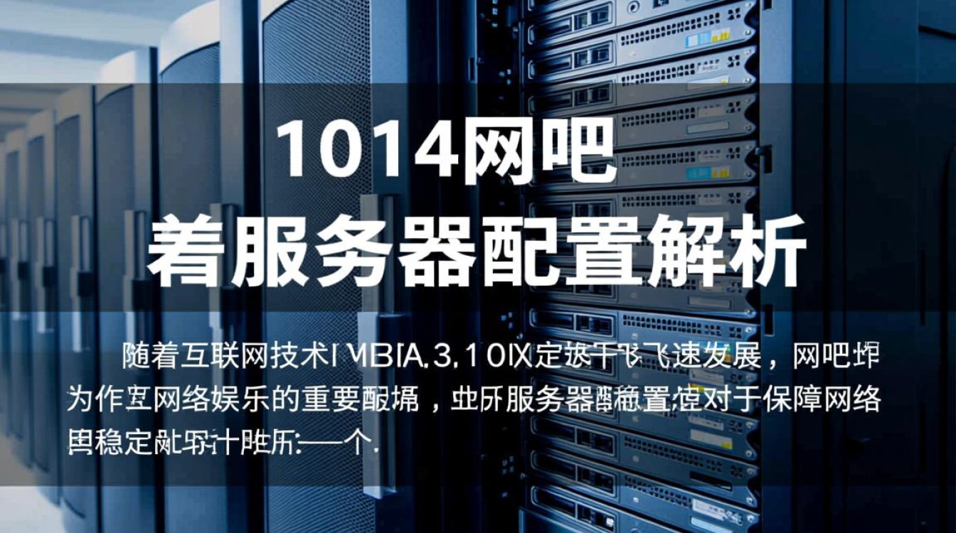 2014年网吧服务器配置标准，如今是否仍适用？探讨升级与兼容性问题。