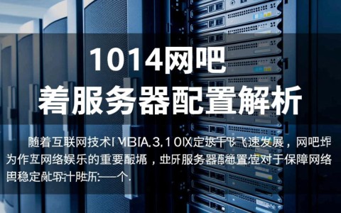 2014年网吧服务器配置标准，如今是否仍适用？探讨升级与兼容性问题。