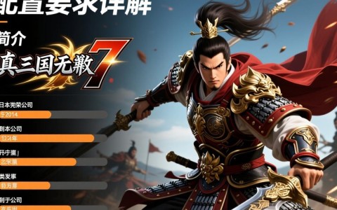 真三国无双7配置要求是什么？电脑配置如何才能流畅运行？