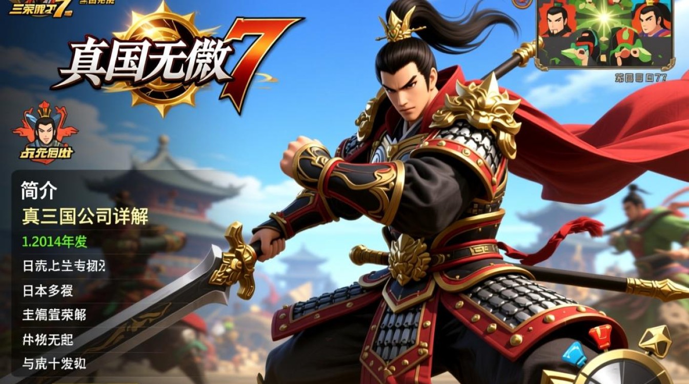 真三国无双7配置要求是什么？电脑配置如何才能流畅运行？