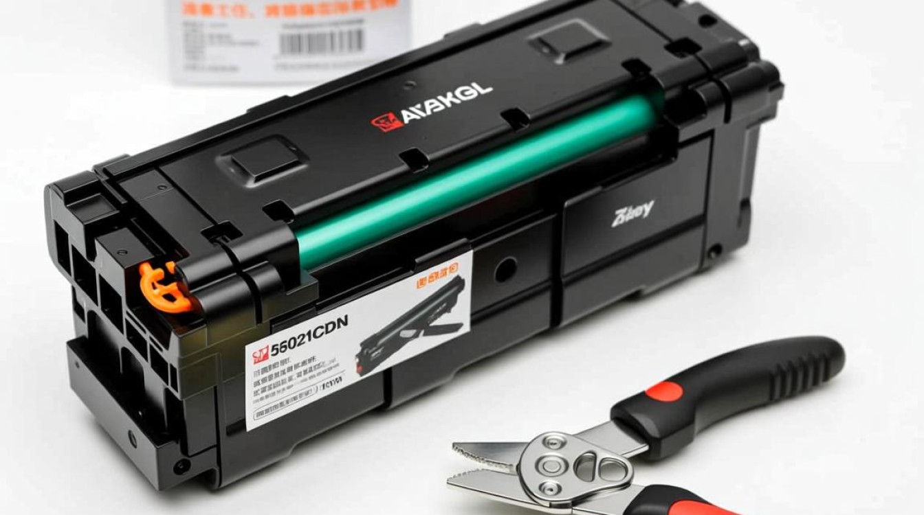 京瓷P5021CDN碳粉盒加粉步骤详细吗？如何正确操作？