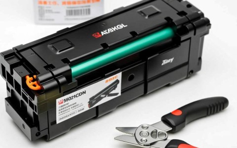 京瓷P5021CDN碳粉盒加粉步骤详细吗？如何正确操作？