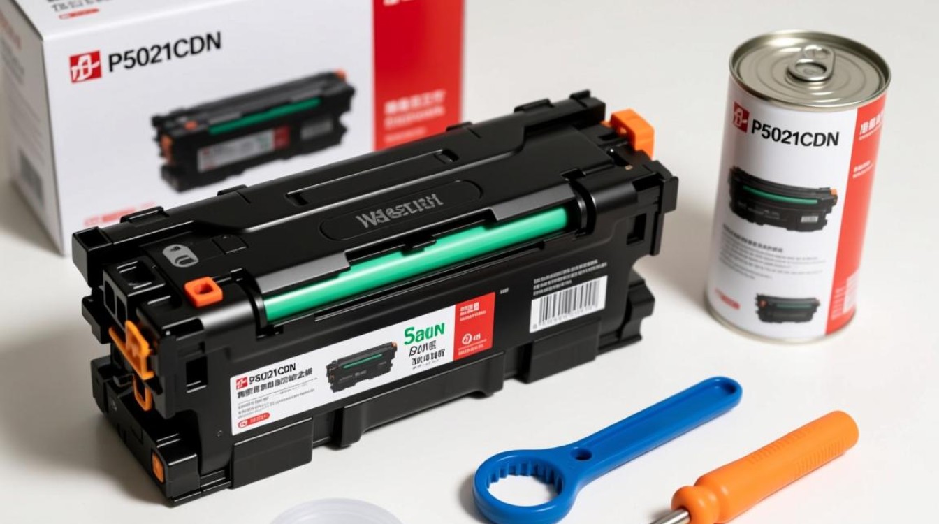 京瓷P5021CDN碳粉盒加粉步骤详细吗？如何正确操作？