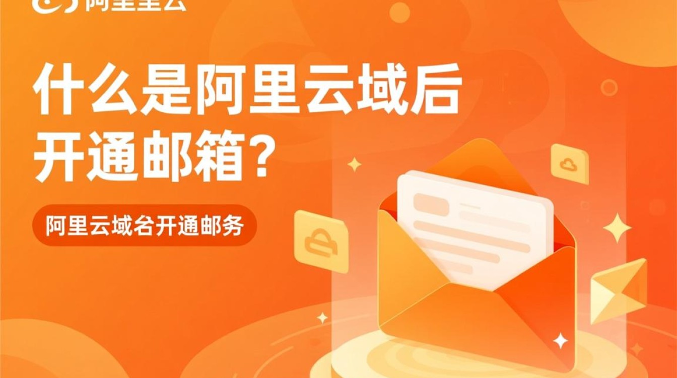 阿里云域名如何开通邮箱？有哪些具体步骤和注意事项？