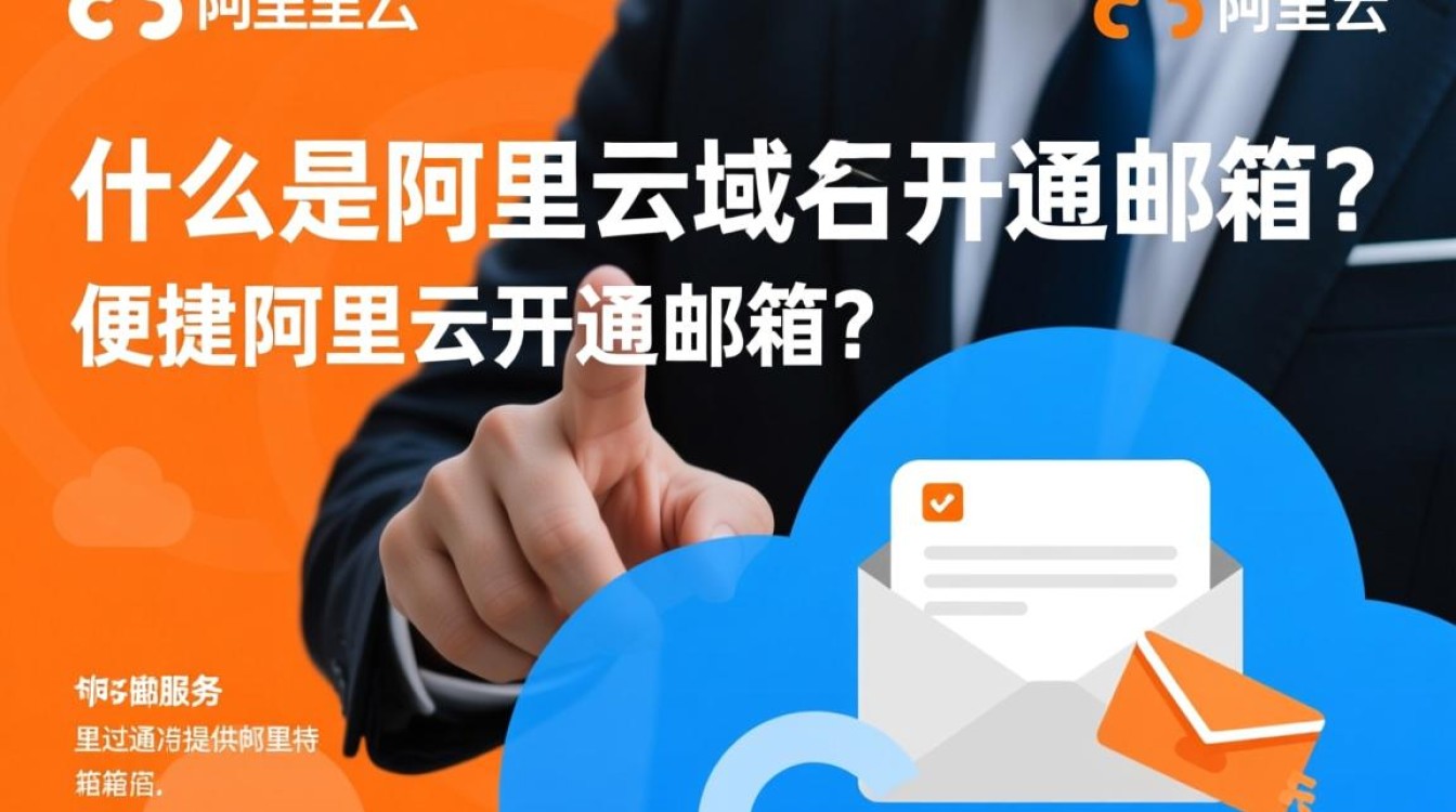 阿里云域名如何开通邮箱？有哪些具体步骤和注意事项？